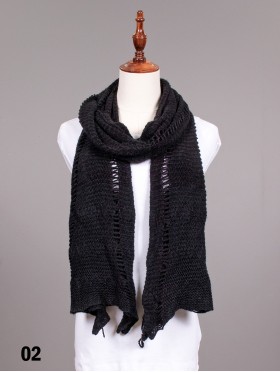 WAVE EDGE MAGIC TUBE SCARF